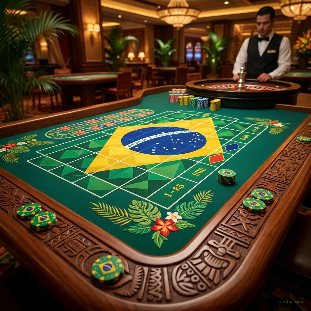 archerypg Jogo — golden archerypg mark